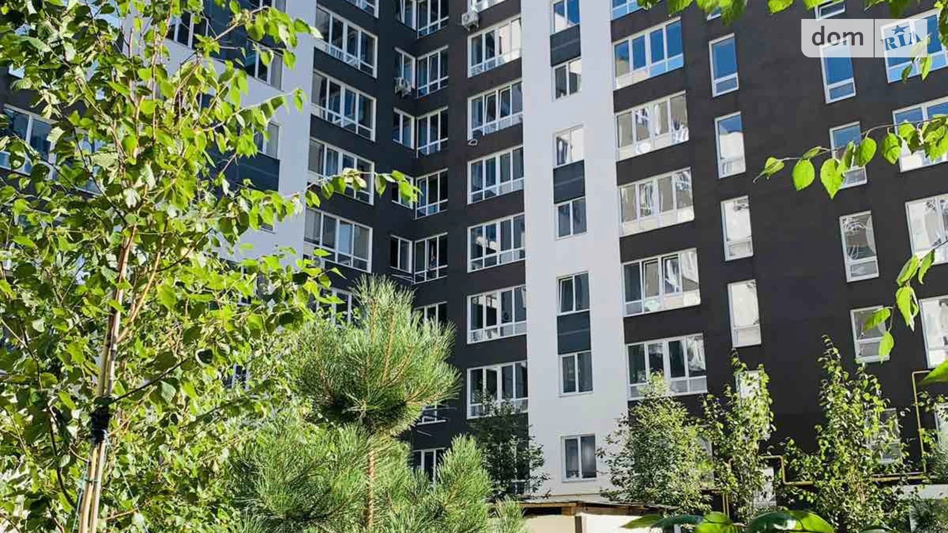 Продається 1-кімнатна квартира 41.1 кв. м у Ірпені, вул. Виговського(Суворова), 2Д/1 - фото 2