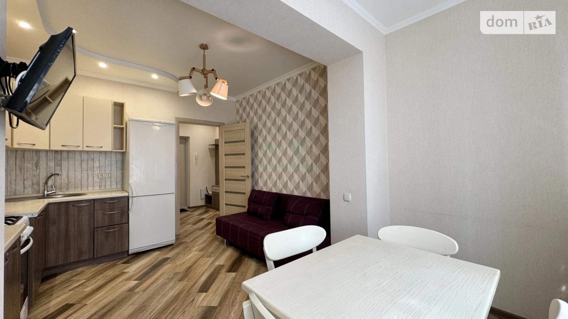 Продается 1-комнатная квартира 45.8 кв. м в Петропавловской Борщаговке, ул. Соборная(Ленина) - фото 3
