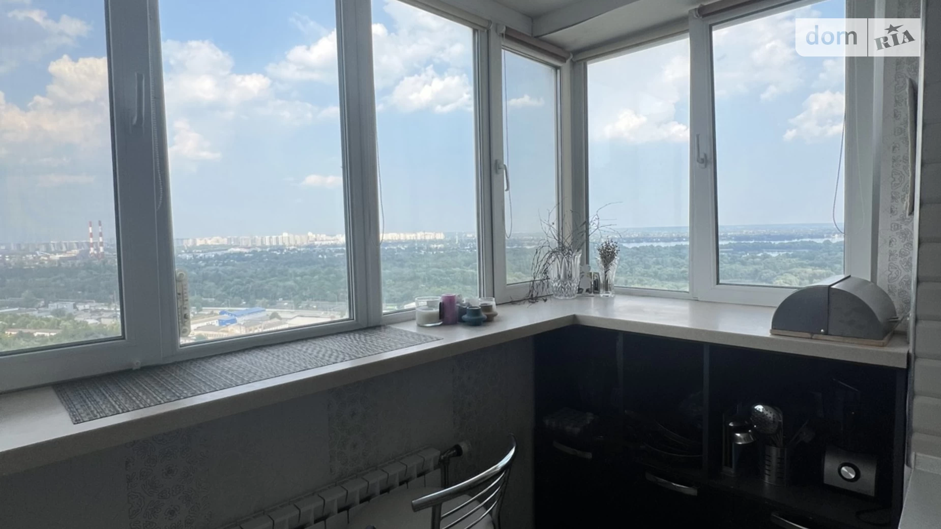 Продается 3-комнатная квартира 91.4 кв. м в Киеве, ул. Левитана, 3 - фото 3