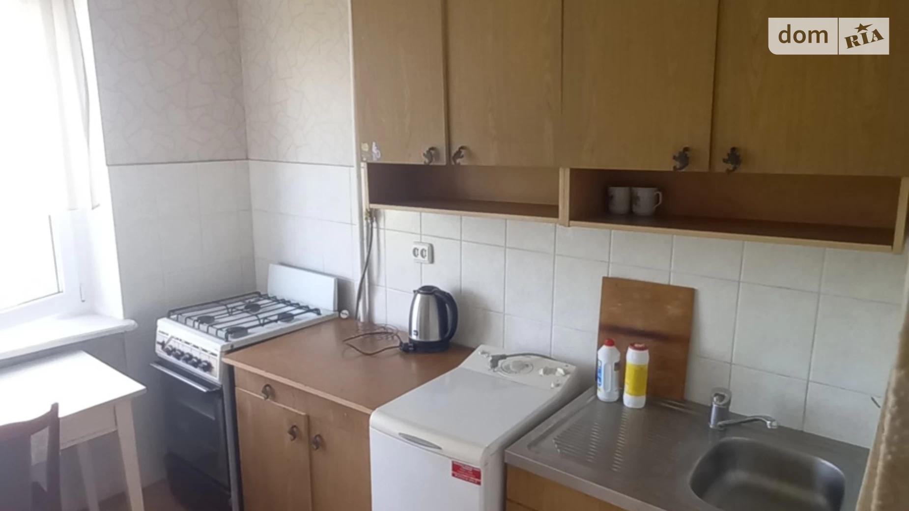 Здається в оренду 2-кімнатна квартира 50 кв. м у Львові, вул. Вернадського Академіка, 14 - фото 3