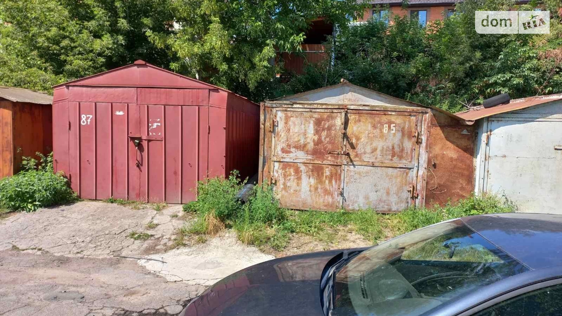 Продается отдельно стоящий гараж под легковое авто на 19.8 кв. м, цена: 4700 $ - фото 2