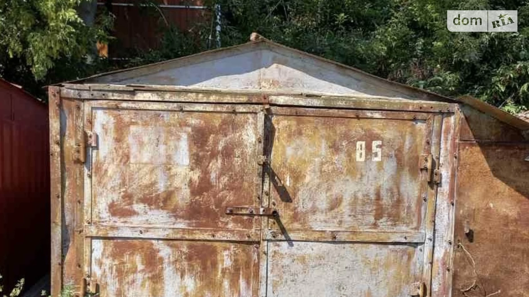Продается отдельно стоящий гараж под легковое авто на 19.8 кв. м, цена: 4700 $ - фото 3