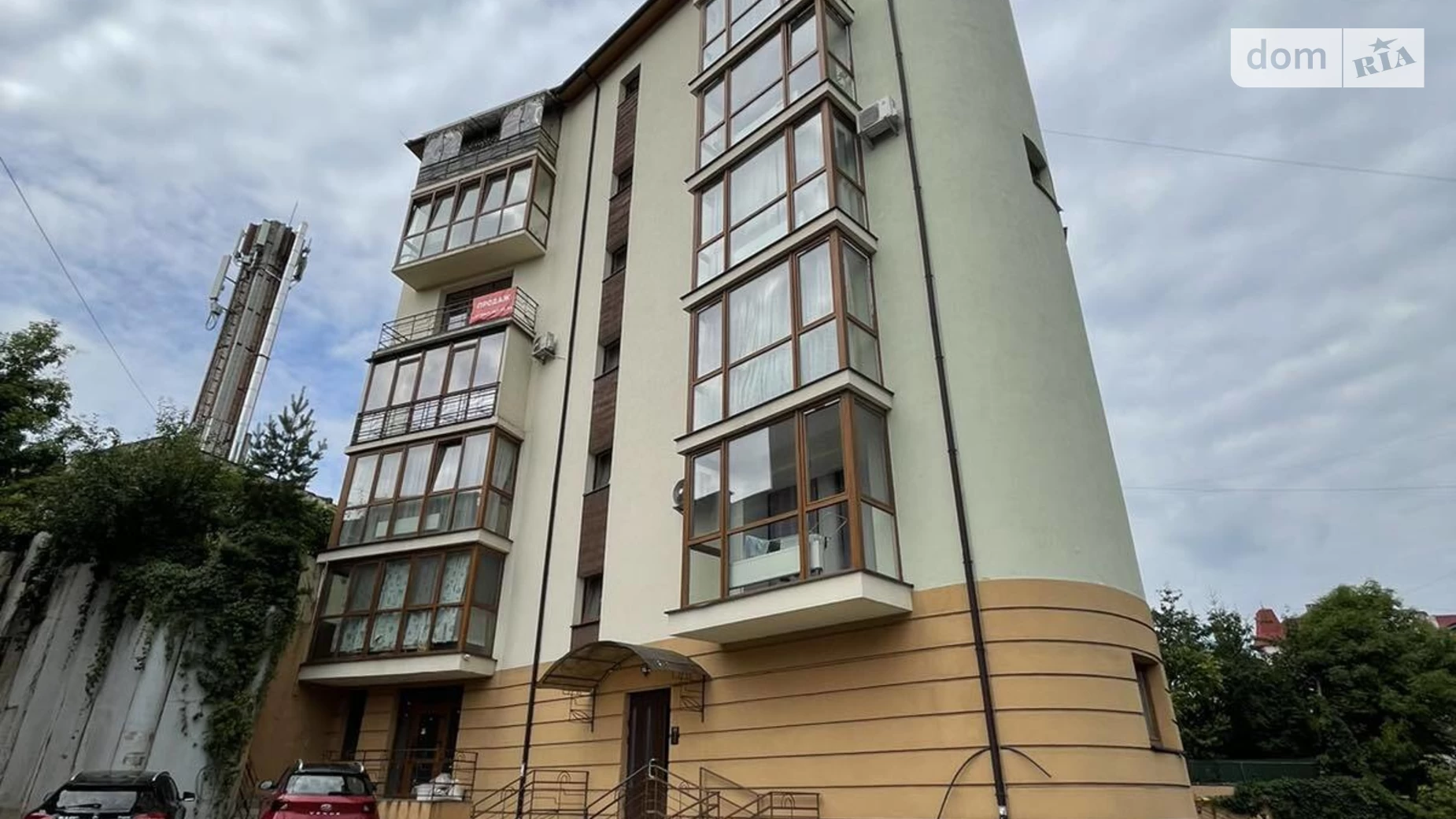 Продается 6-комнатная квартира 193.5 кв. м в Львове, ул. Коциловского - фото 2