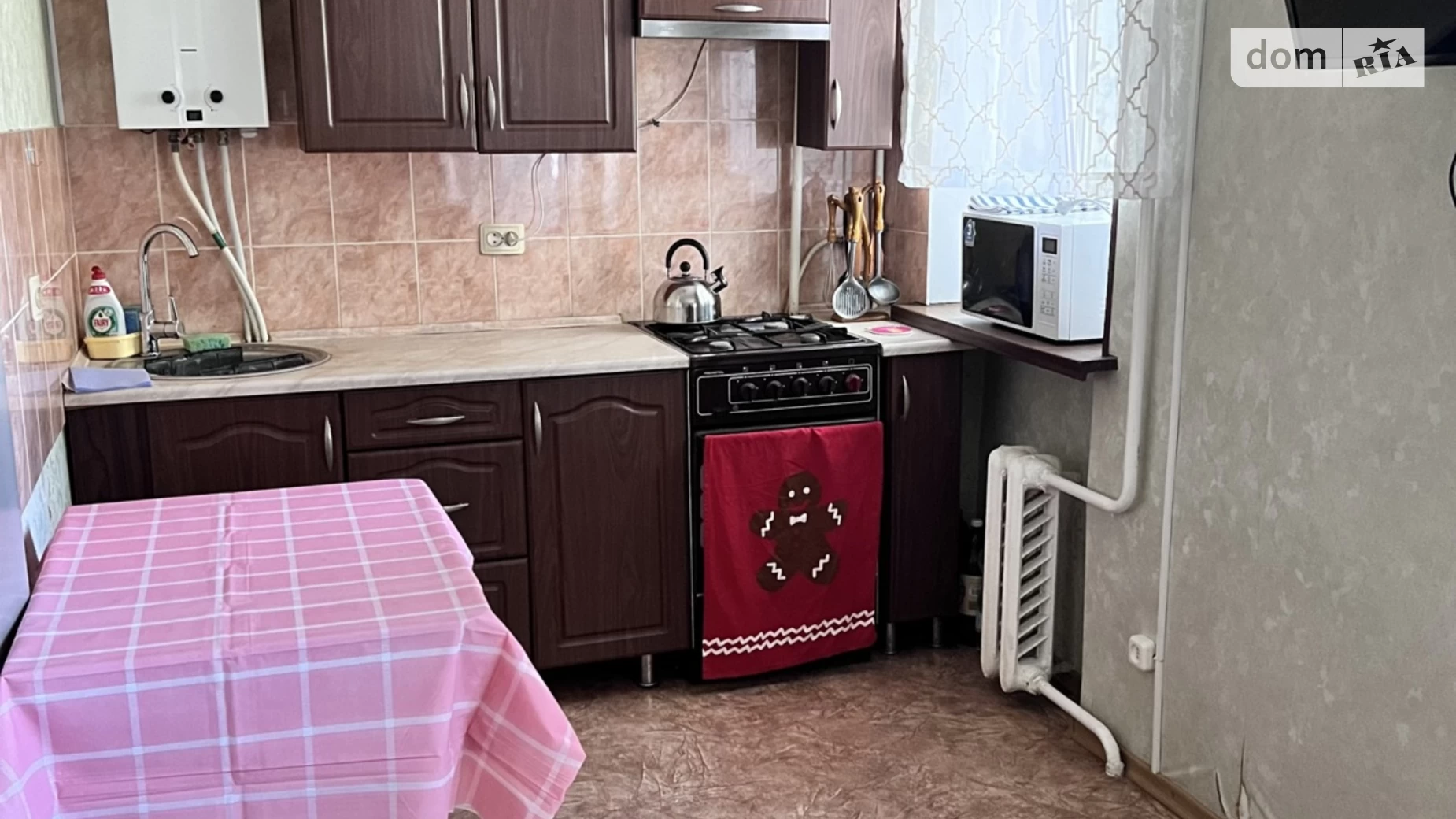 Сдается в аренду 1-комнатная квартира в Николаеве, ул. Евгения Логинова(Крылова) - фото 3