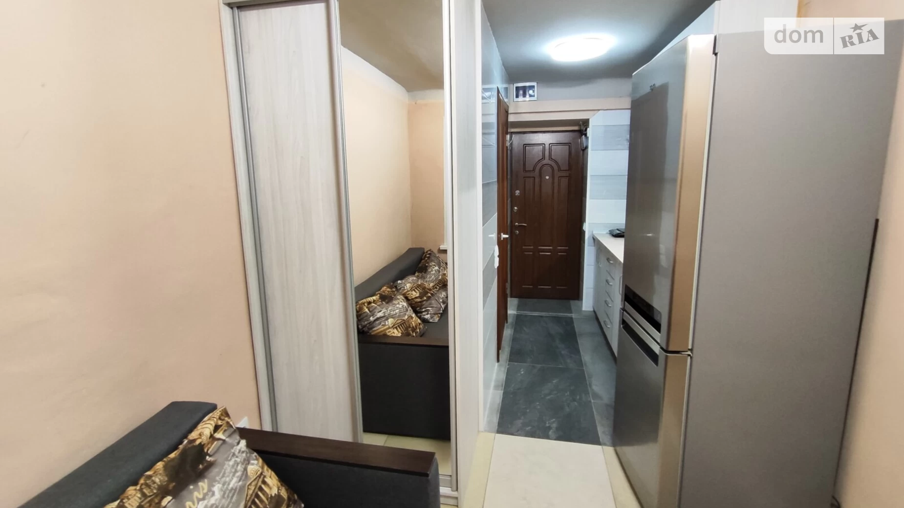 Продается 1-комнатная квартира 18 кв. м в Харькове, ул. Зубенко Владислава, 35Б - фото 2