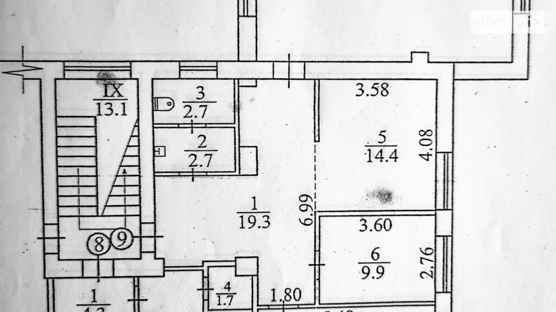 Сдается в аренду офис 160 кв. м в бизнес-центре, цена: 28000 грн - фото 4
