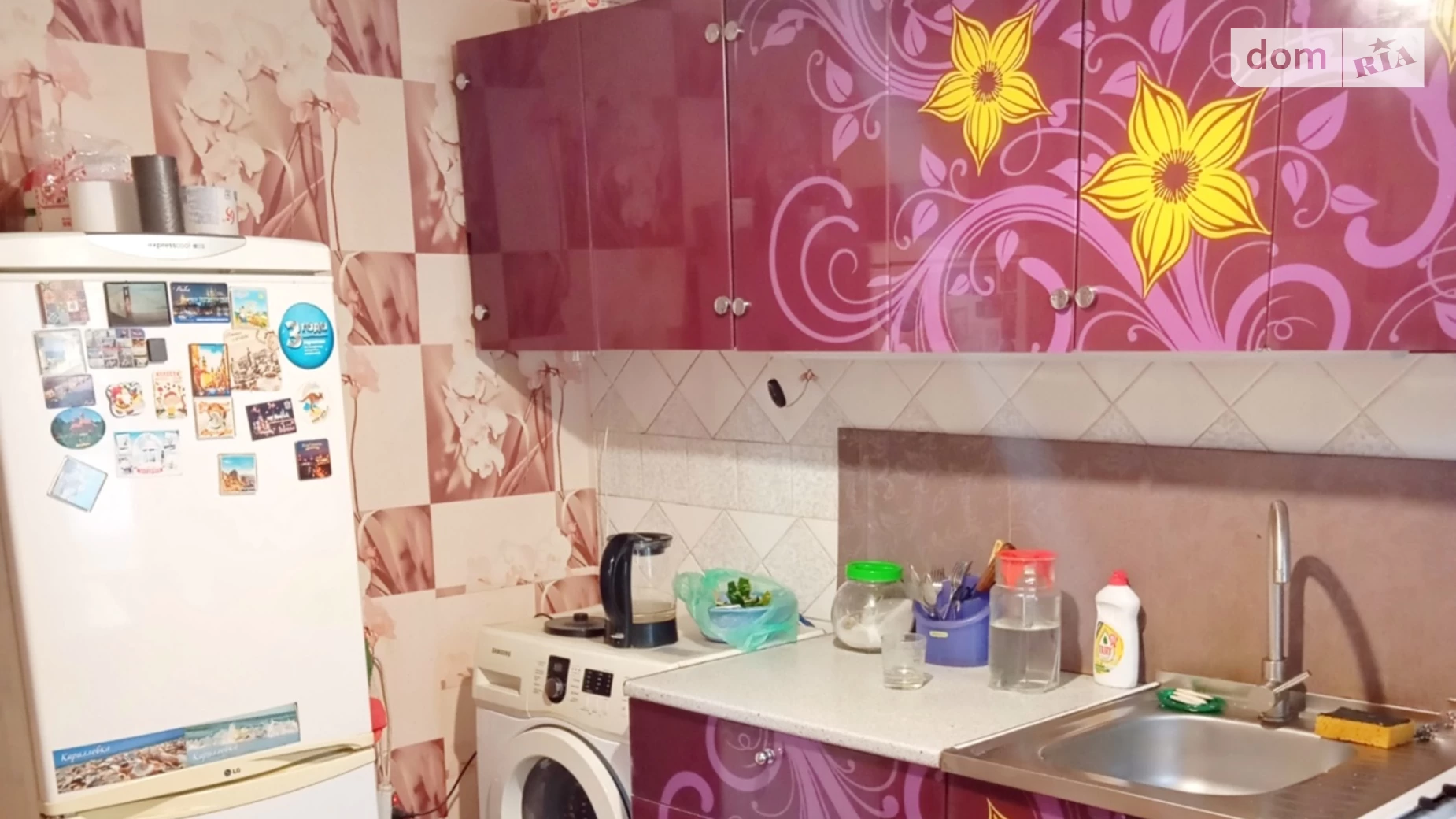 3-комнатная квартира 62.97 кв. м в Запорожье, ул. Платона Майбороды(Сеченова) - фото 2
