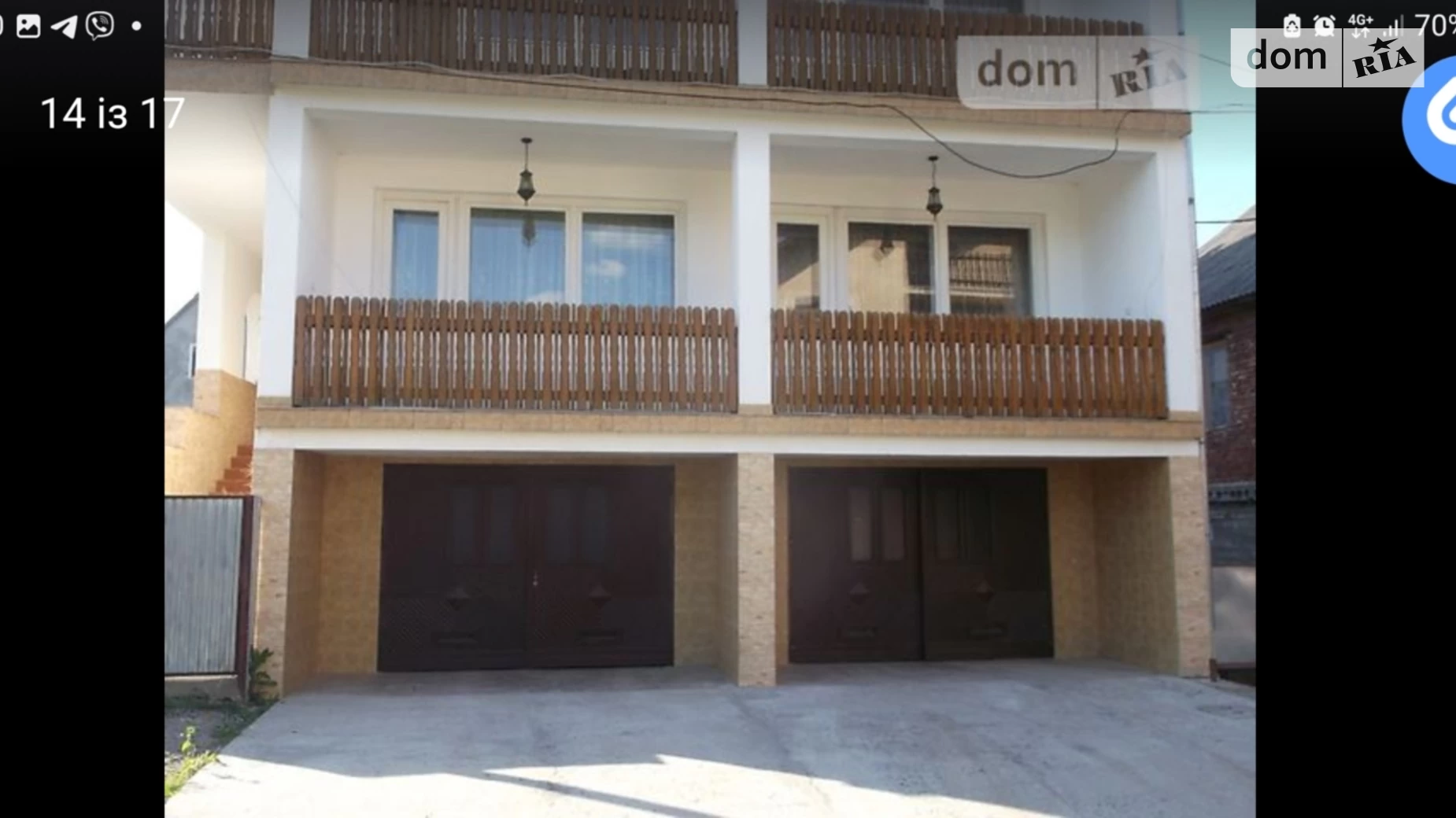 Продается дом на 4 этажа 400 кв. м с террасой, цена: 120000 $ - фото 2