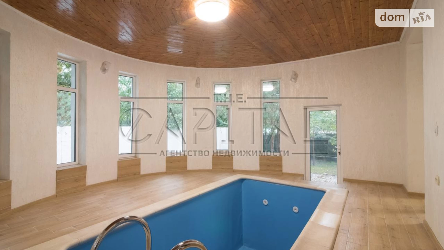 Сдается в аренду дом на 2 этажа 500 кв. м с камином, цена: 2000 $ - фото 5
