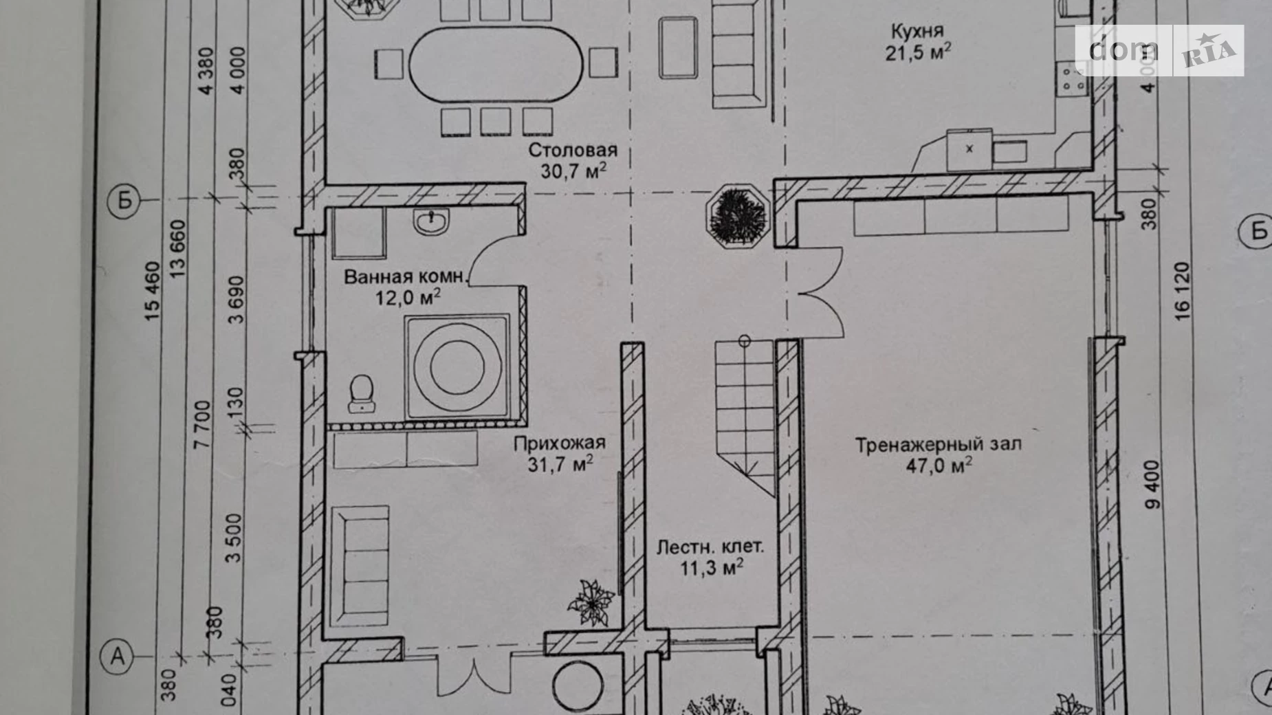 Продается дом на 3 этажа 320 кв. м с мансардой, цена: 370000 $ - фото 5