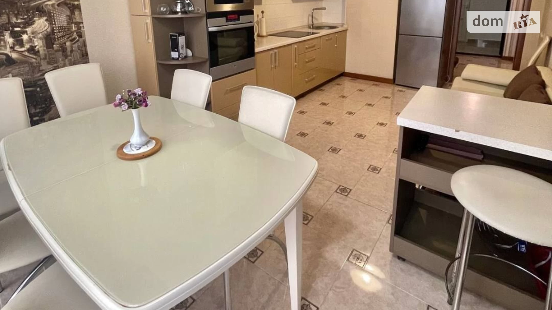 Продається 1-кімнатна квартира 46.3 кв. м у Лиманці, вул. Перлинна - фото 3