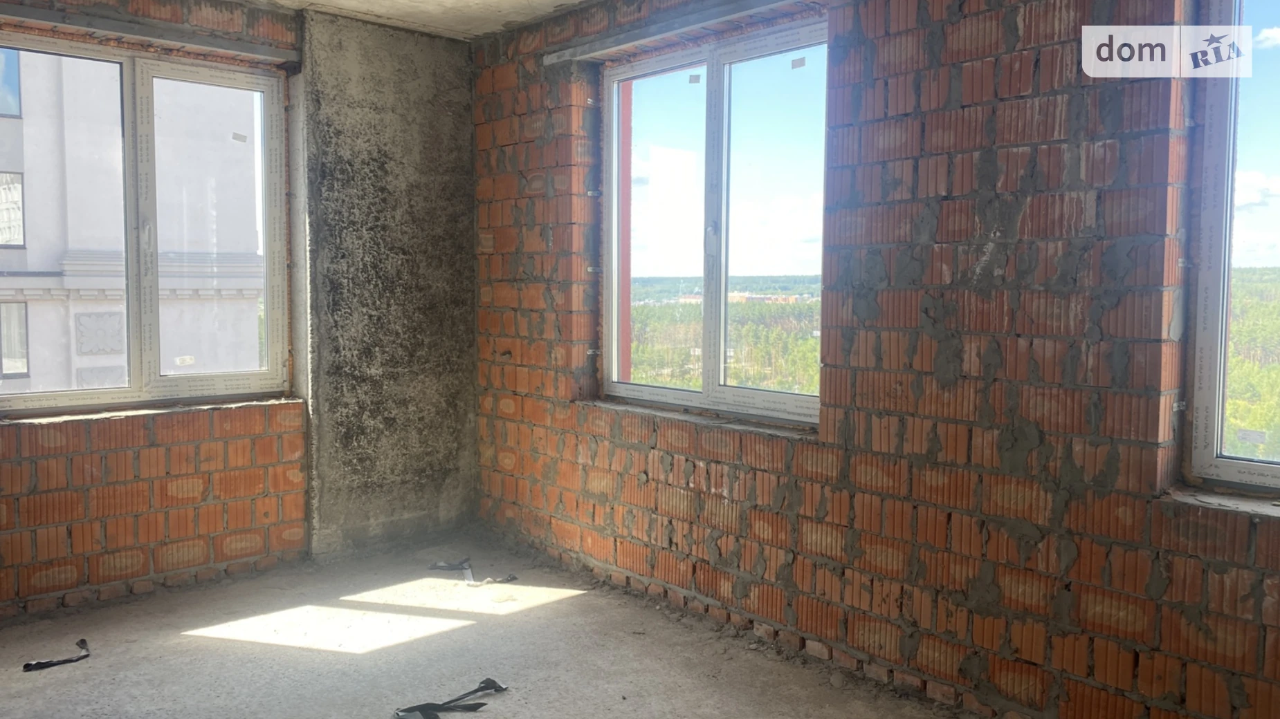 Продается 2-комнатная квартира 58 кв. м в Ирпене, ул. Университетская(Карла Маркса) - фото 2