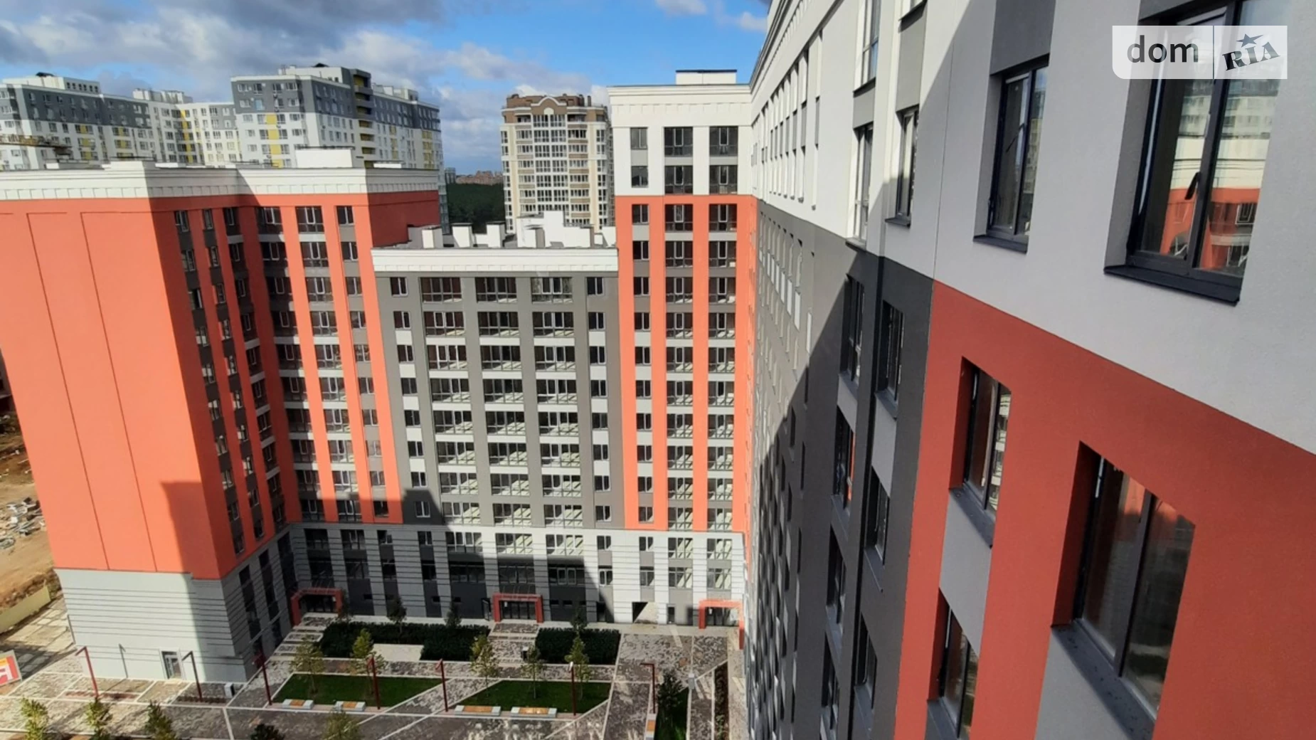 ул. Университетская(Карла Маркса), 1Л/1 Романовка Ирпень ЖК Irpin City - фото 3