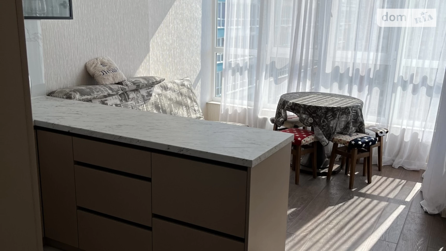 Продается 2-комнатная квартира 65 кв. м в Лиманке, ул. Жемчужная, 3А - фото 5