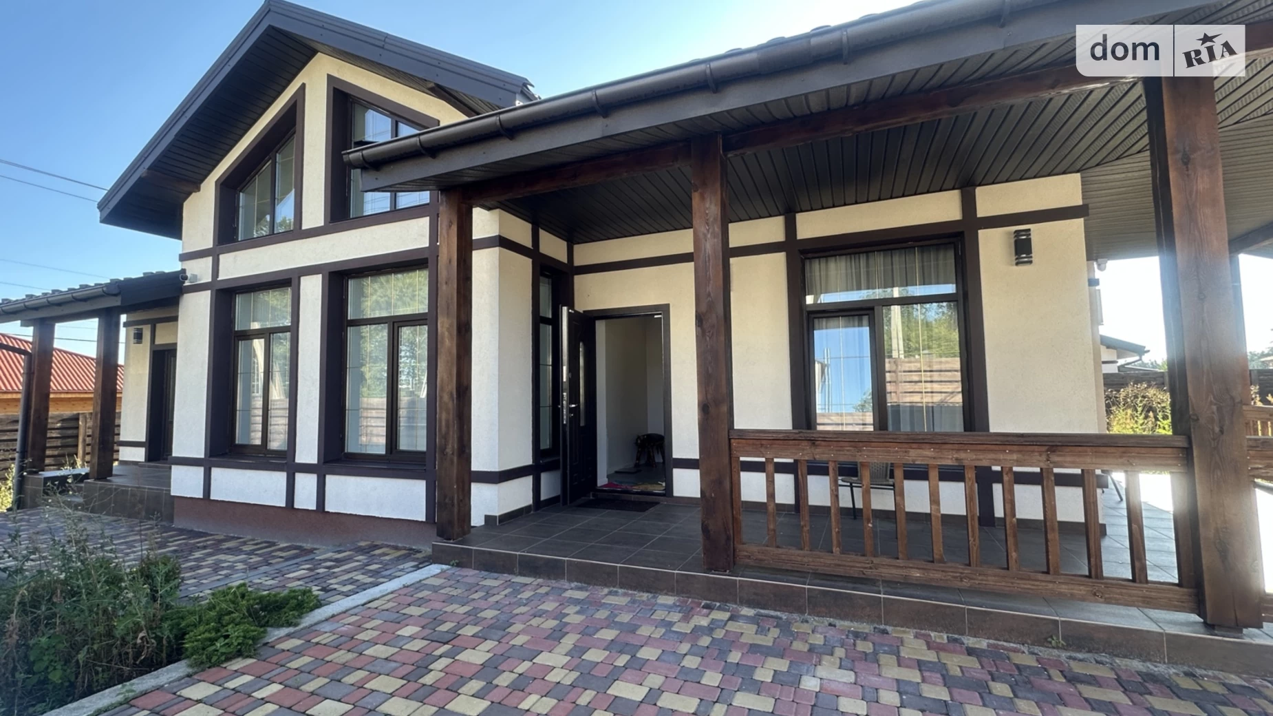 Продається одноповерховий будинок 127.7 кв. м з садом, цена: 250000 $ - фото 2