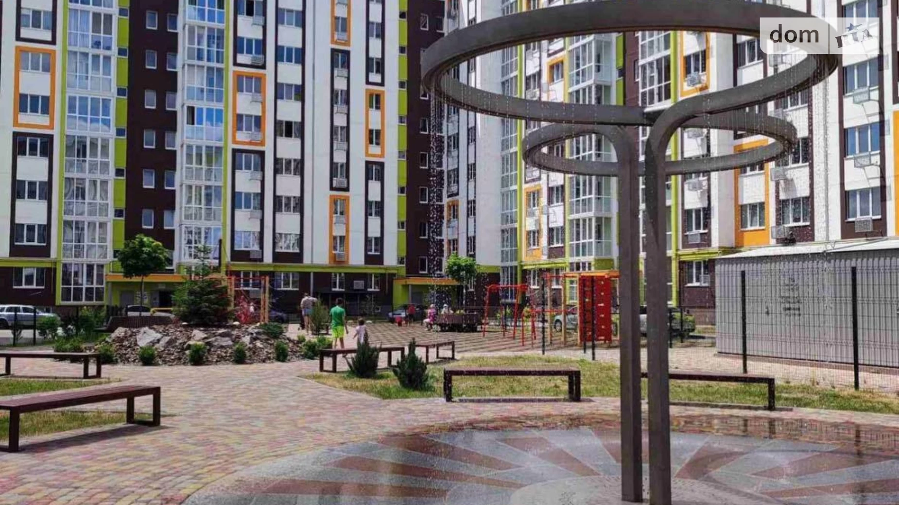 Продается 2-комнатная квартира 74.4 кв. м в Полтаве, ул. Европейская - фото 2