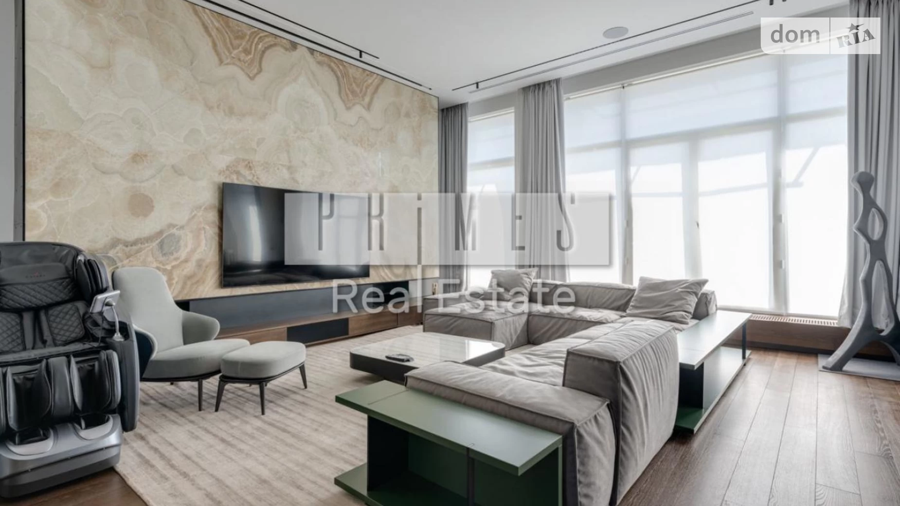 Продается 4-комнатная квартира 260 кв. м в Киеве, просп. Оболонский, 26 - фото 2