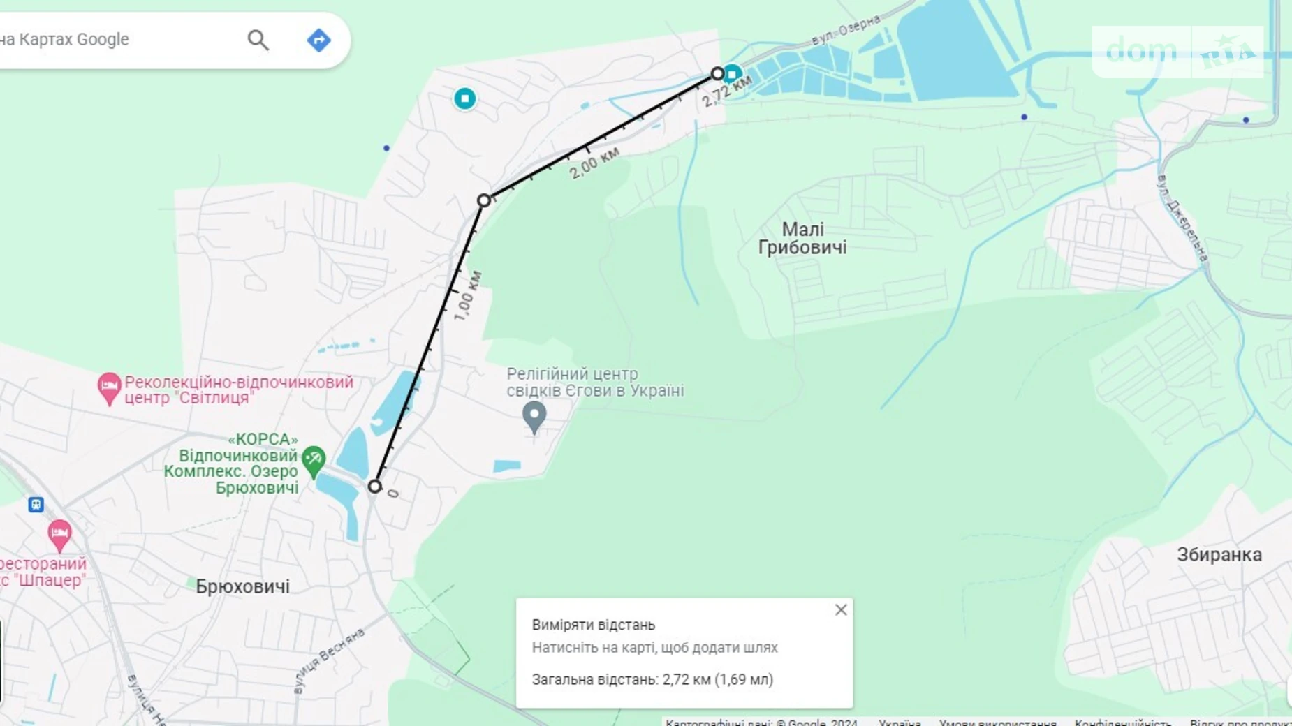 Продается земельный участок 60 соток в Львовской области, цена: 295000 $ - фото 3