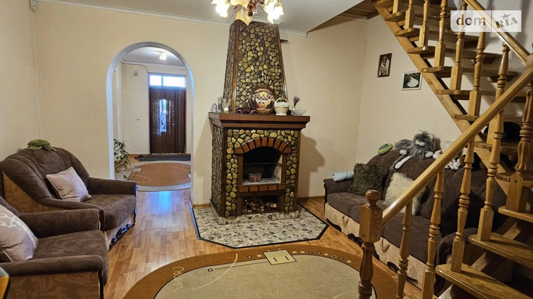 Продается дом на 2 этажа 203.1 кв. м с баней/сауной, цена: 270000 $ - фото 5