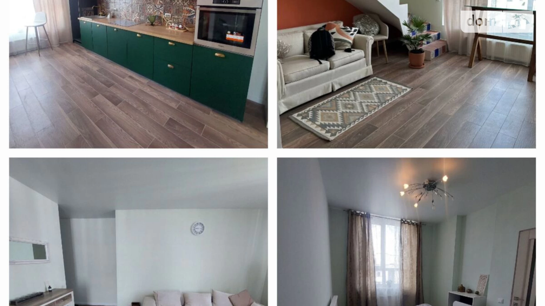 Продается 2-комнатная квартира 78.9 кв. м в Ирпене - фото 2