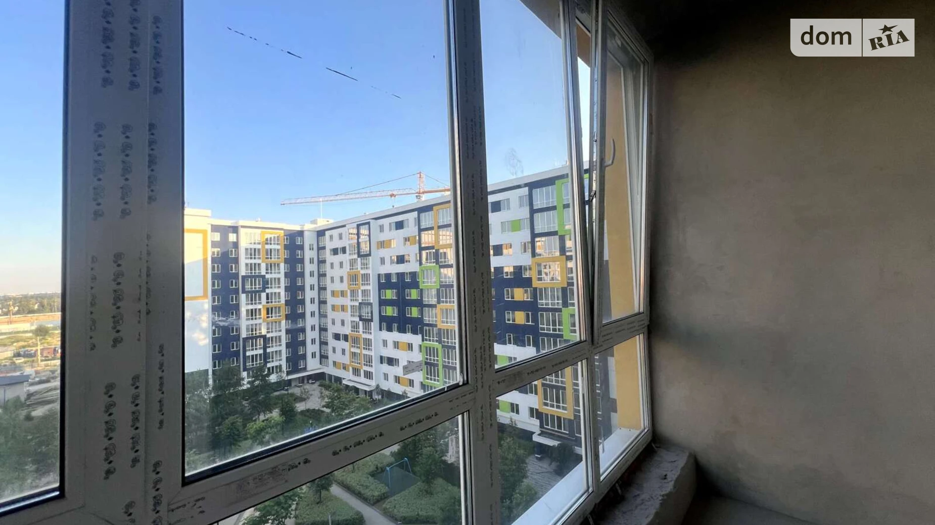 Продается 1-комнатная квартира 36.9 кв. м в Буче, ул. Вишневая, 33 - фото 3