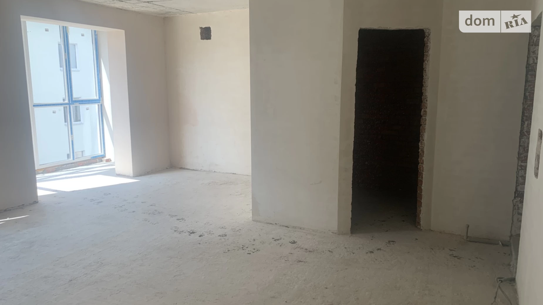 Продается 1-комнатная квартира 39 кв. м в Гостомеле, ул. Богдана Хмельницкого(Кирова) - фото 3