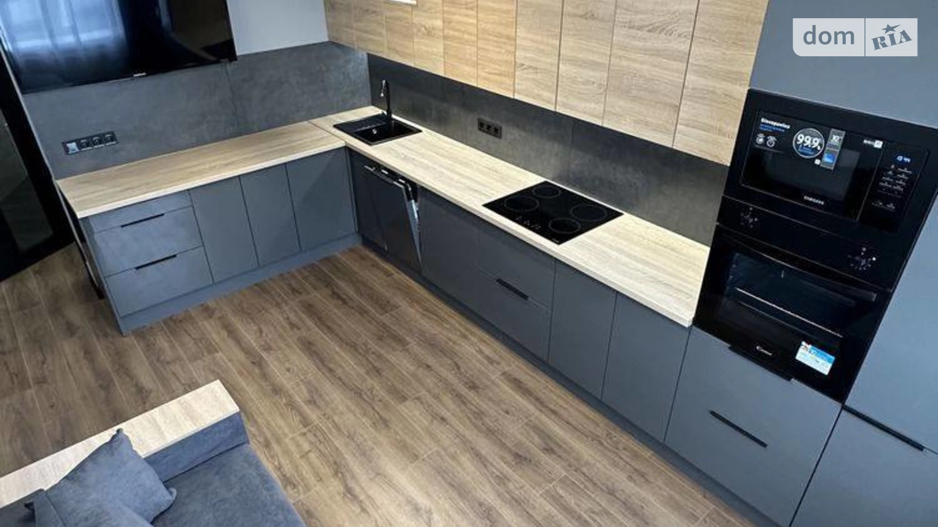 Продается 2-комнатная квартира 41.4 кв. м в, цена: 64000 $ - фото 2