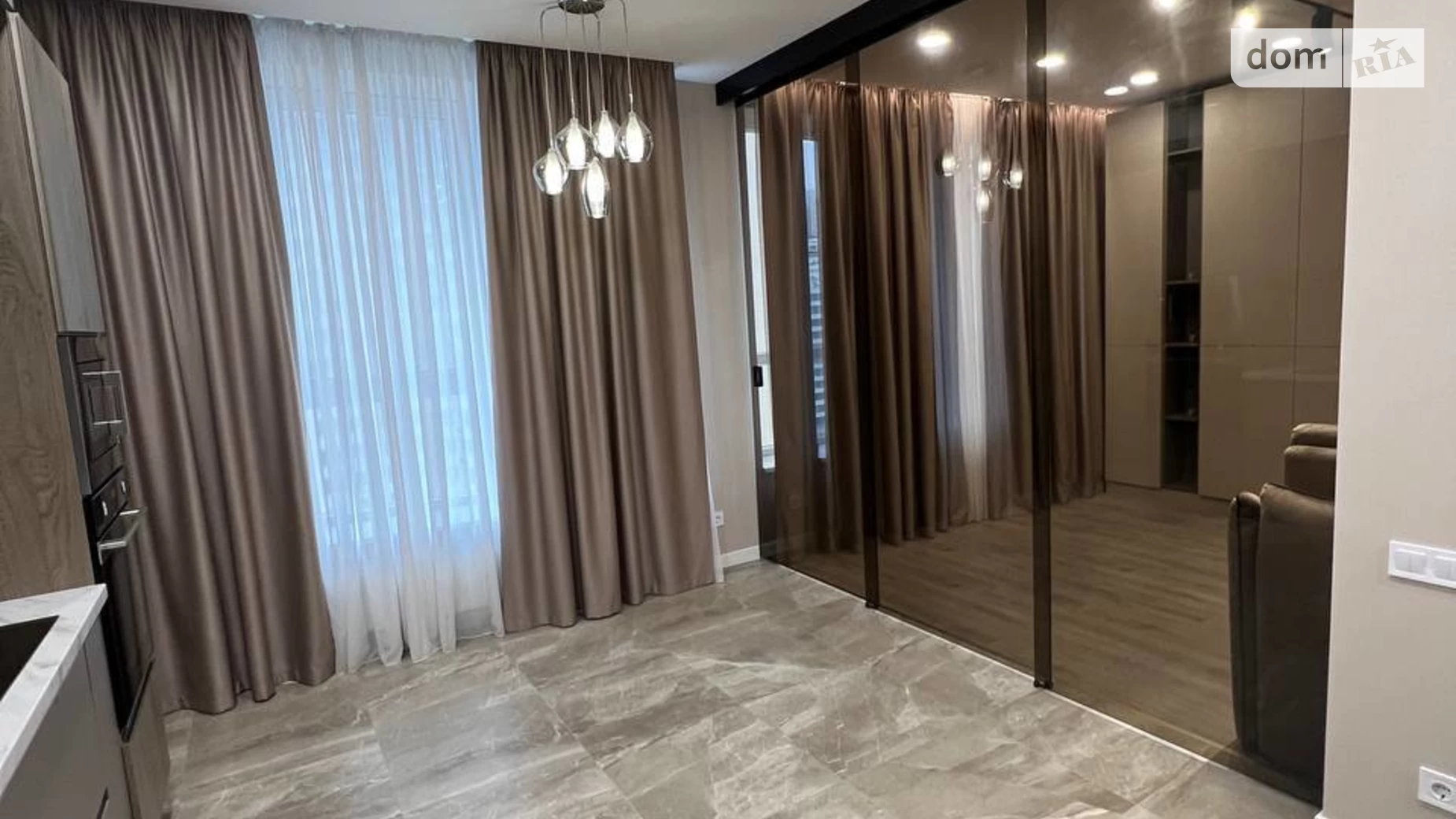 Продається 1-кімнатна квартира 77.9 кв. м у Одесі, вул. Новоберегова, 12А - фото 5