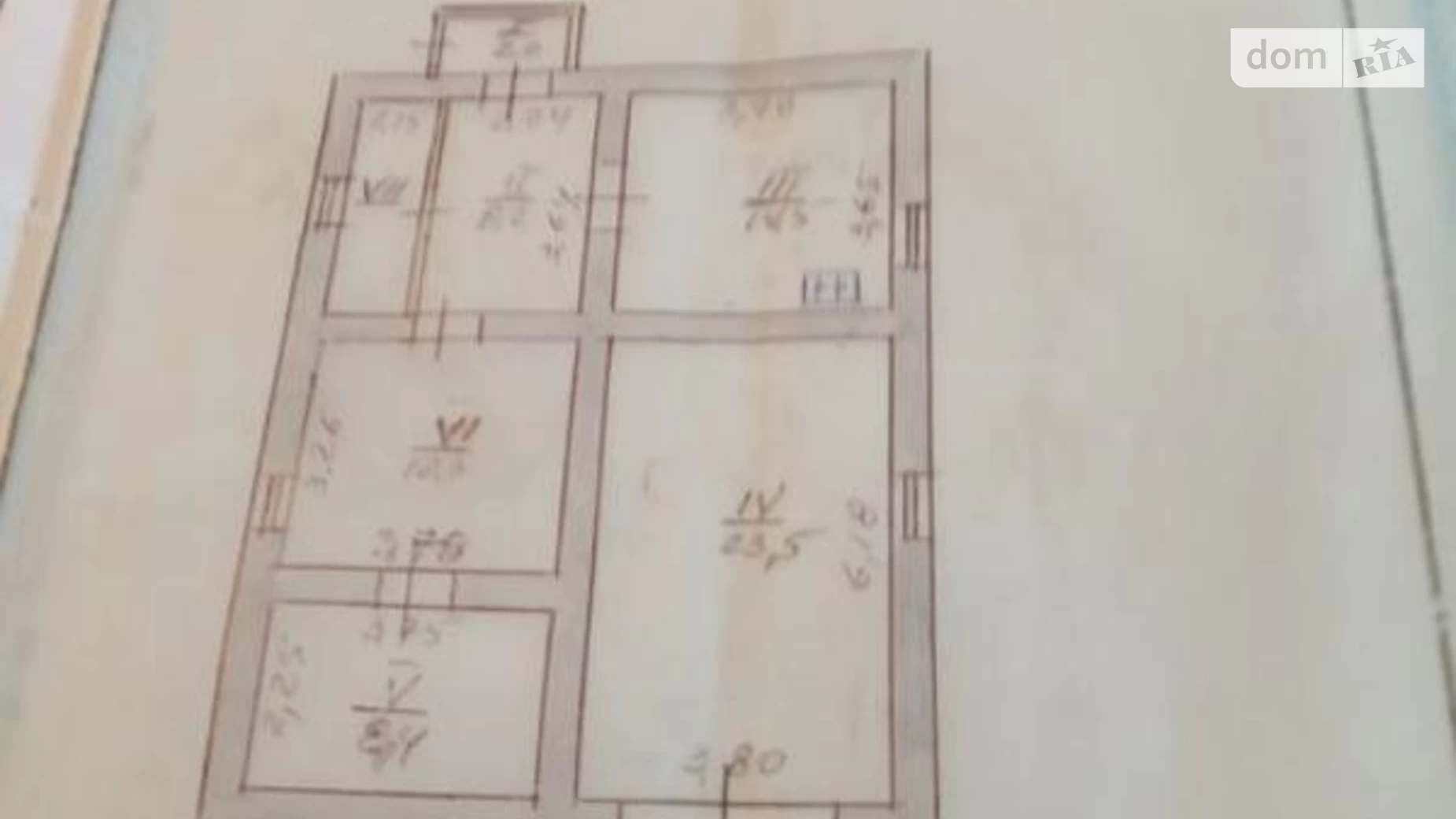 Продается дом на 3 этажа 195 кв. м с участком, цена: 55000 $ - фото 3