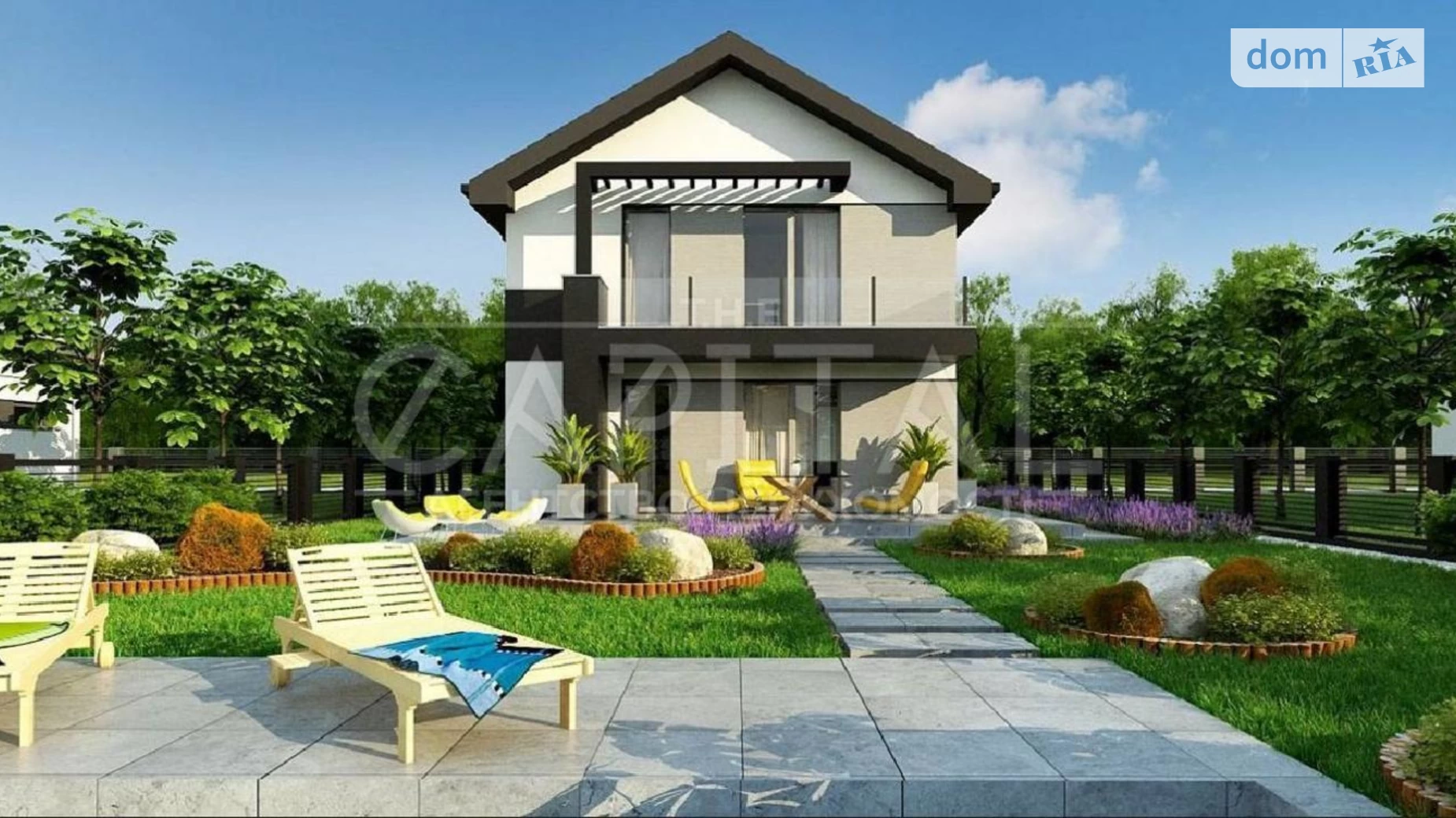 Продається будинок 2 поверховий 137 кв. м з меблями, цена: 129900 $ - фото 4