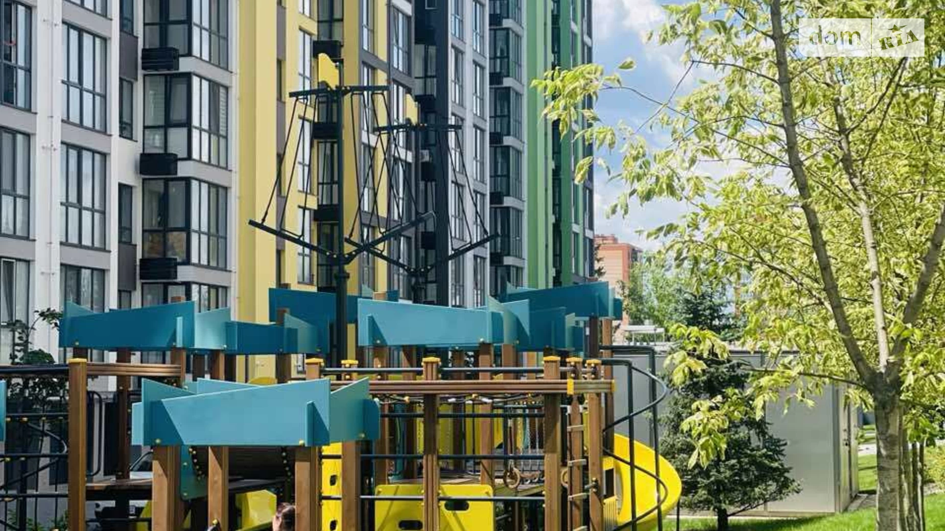 Продается 1-комнатная квартира 44.3 кв. м в Днепре, Запорожское шоссе, 32Л - фото 2