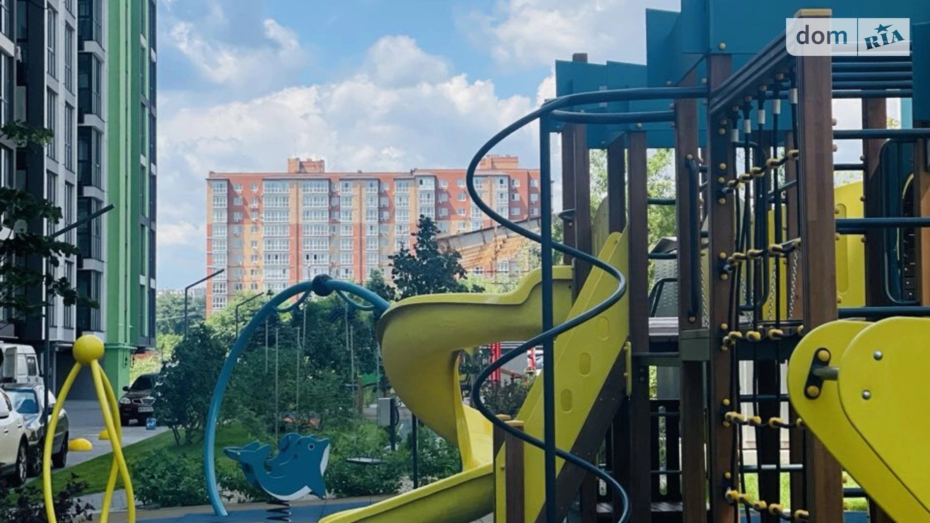 Продается 1-комнатная квартира 44.3 кв. м в Днепре, Запорожское шоссе, 32Л - фото 4