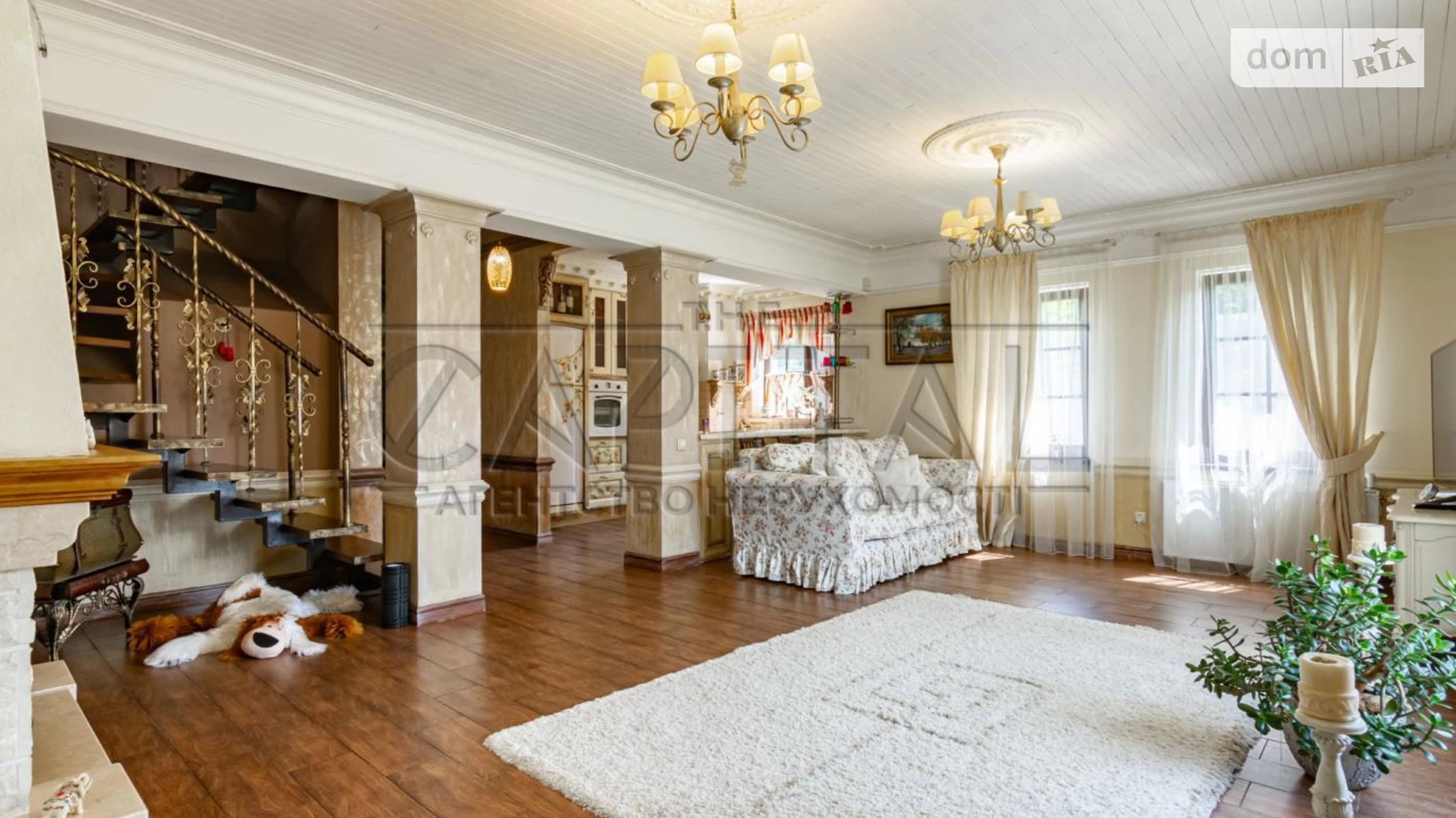 Продается дом на 2 этажа 250 кв. м с верандой, цена: 300000 $ - фото 3