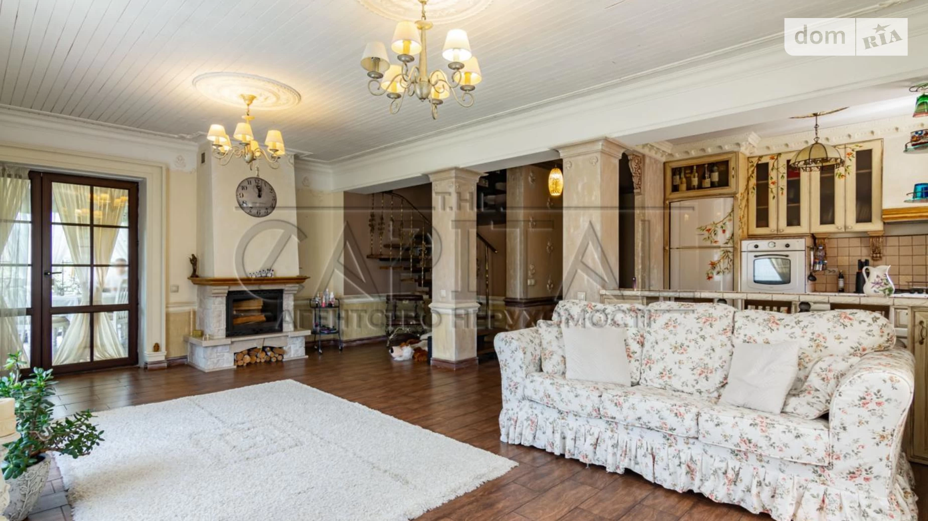 Продается дом на 2 этажа 250 кв. м с верандой, цена: 300000 $ - фото 2