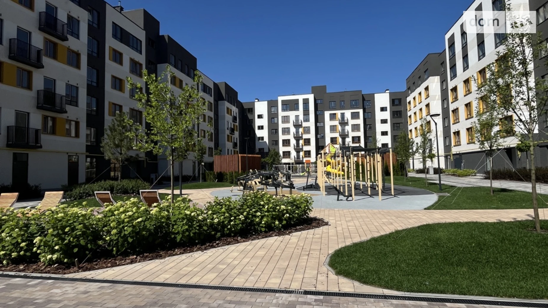 Продается 1-комнатная квартира 39.4 кв. м в Ирпене, ул. Соборная(ІІІ Интернационала), 2К - фото 2