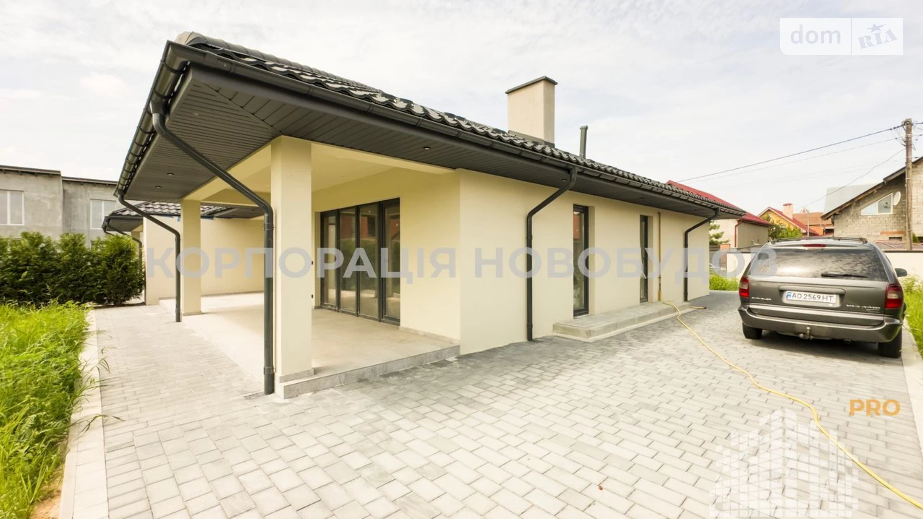 Продается одноэтажный дом 104 кв. м с беседкой, цена: 134999 $ - фото 3
