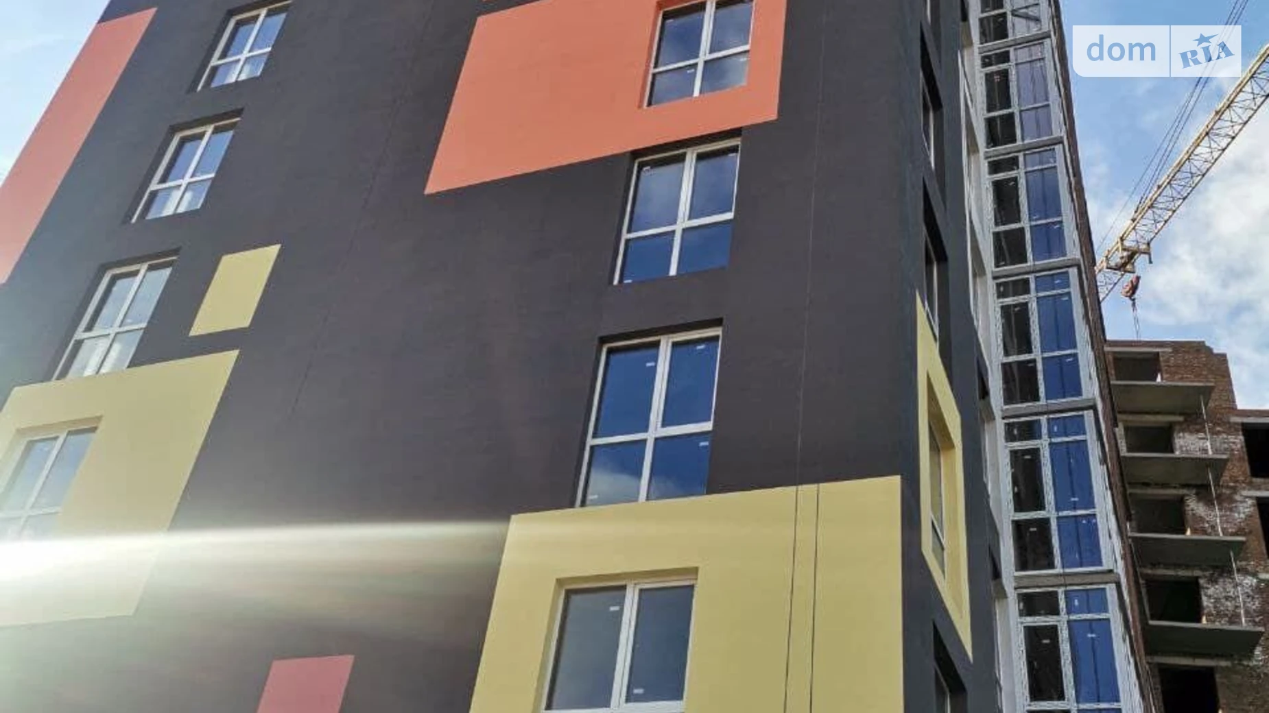 Продается 1-комнатная квартира 50 кв. м в Винниках, ул. Кольцевая, 1 - фото 4