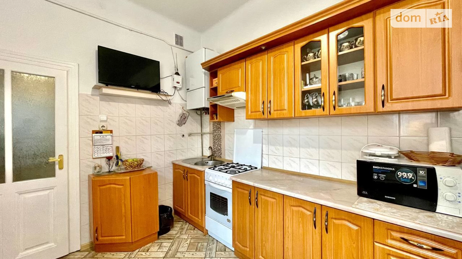 Продается 2-комнатная квартира 49.1 кв. м в Львове, ул. Щекавицкая, 12 - фото 2