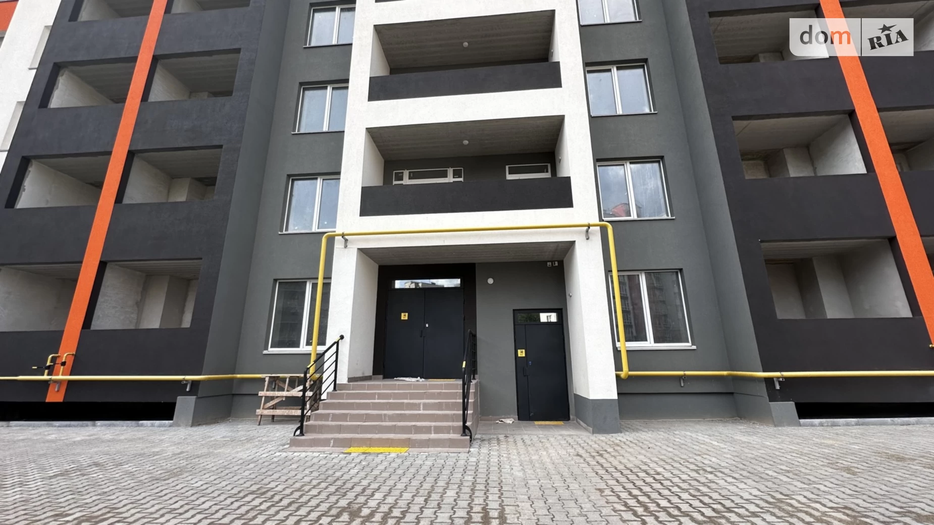 Продается 1-комнатная квартира 47.4 кв. м в Хмельницком - фото 2