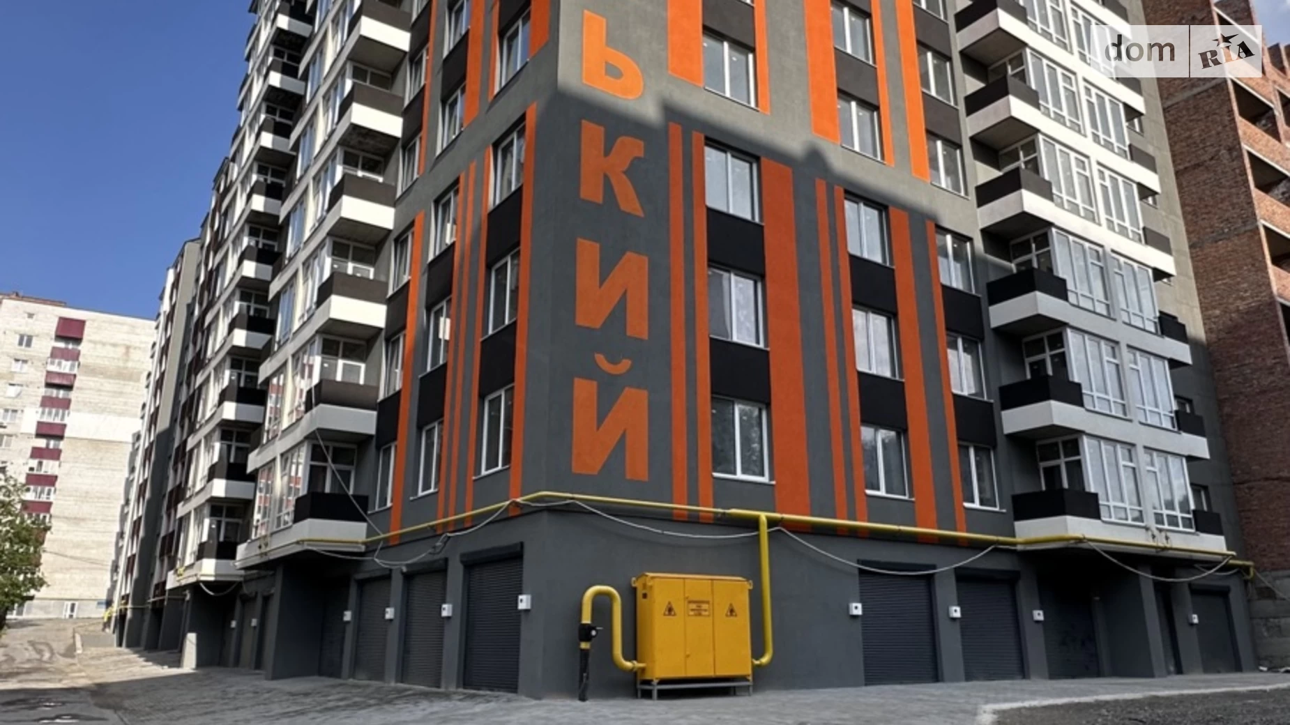 Продається 1-кімнатна квартира 34.9 кв. м у Хмельницькому, вул. Кам'янецька, 100/2 - фото 2
