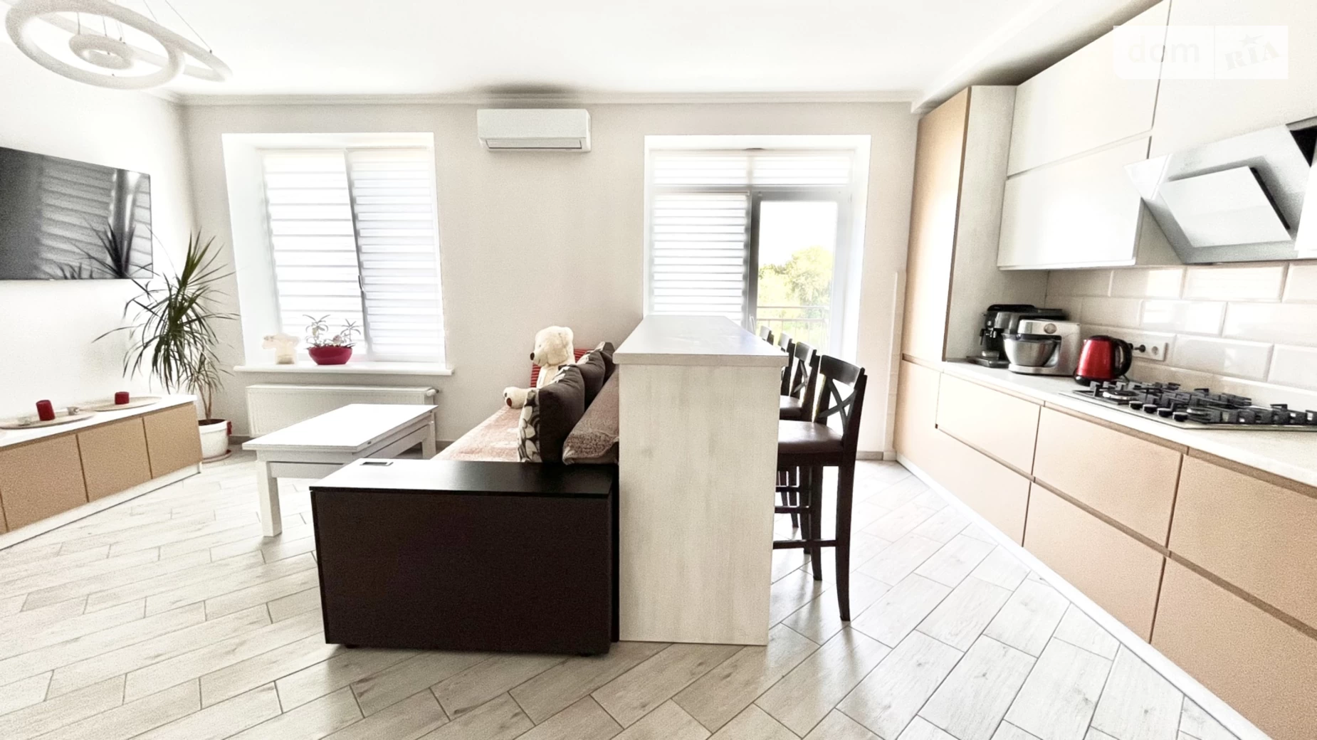 Здається в оренду 3-кімнатна квартира 95 кв. м у, цена: 800 $ - фото 3