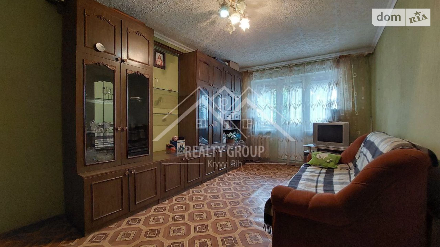 Продается 3-комнатная квартира 58.1 кв. м в Кривом Роге, ул. Виталия Матусевича(XXII Партсъезда) - фото 2