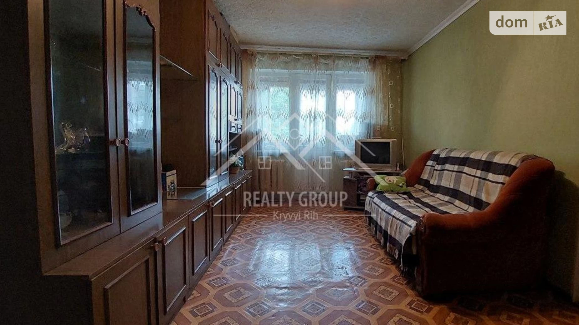 Продается 3-комнатная квартира 58.1 кв. м в Кривом Роге, ул. Виталия Матусевича(XXII Партсъезда) - фото 4