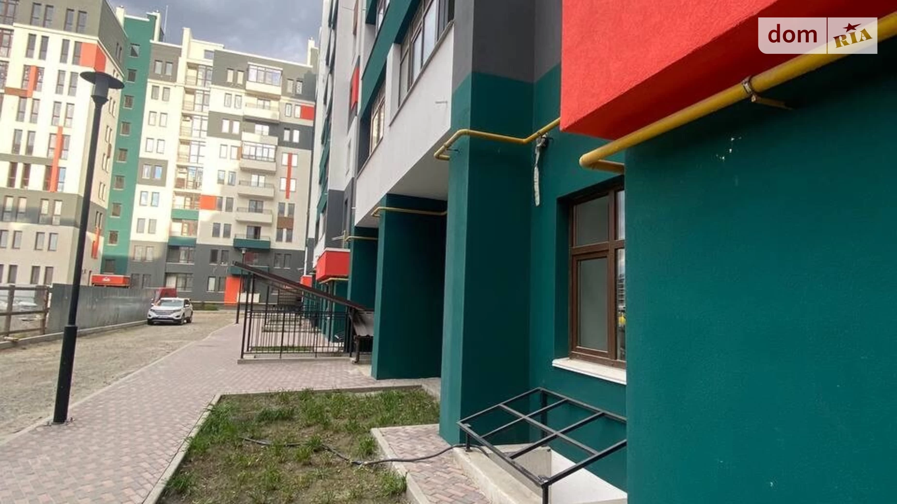 Продається 2-кімнатна квартира 60.7 кв. м у Бучі, вул. Амосова, 4 - фото 4