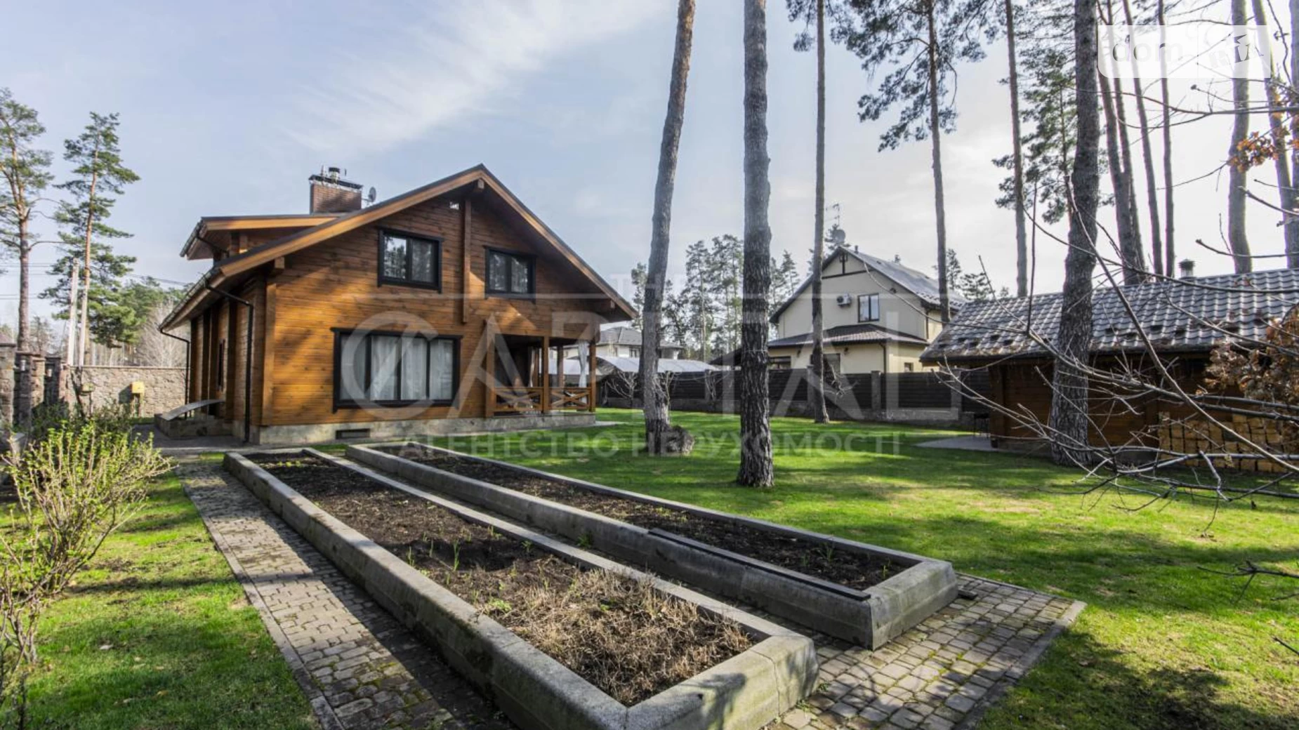 Продается дом на 2 этажа 208 кв. м с садом, цена: 360000 $ - фото 5
