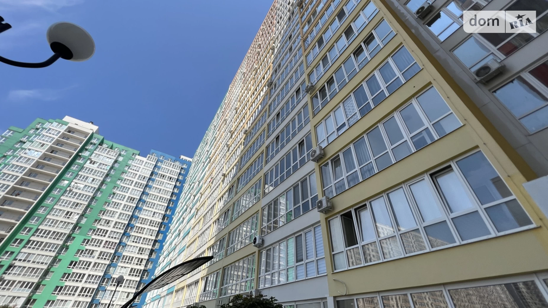 Продається 1-кімнатна квартира 22.6 кв. м у Лиманці, вул. Перлинна, 3А - фото 2