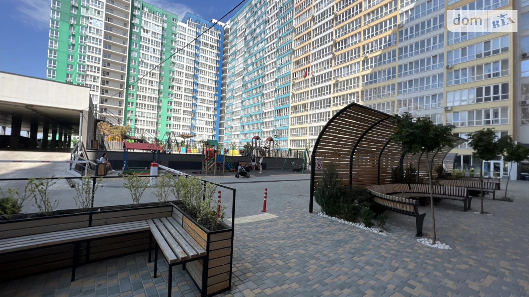 Продається 1-кімнатна квартира 22.6 кв. м у Лиманці, вул. Перлинна, 3А - фото 3