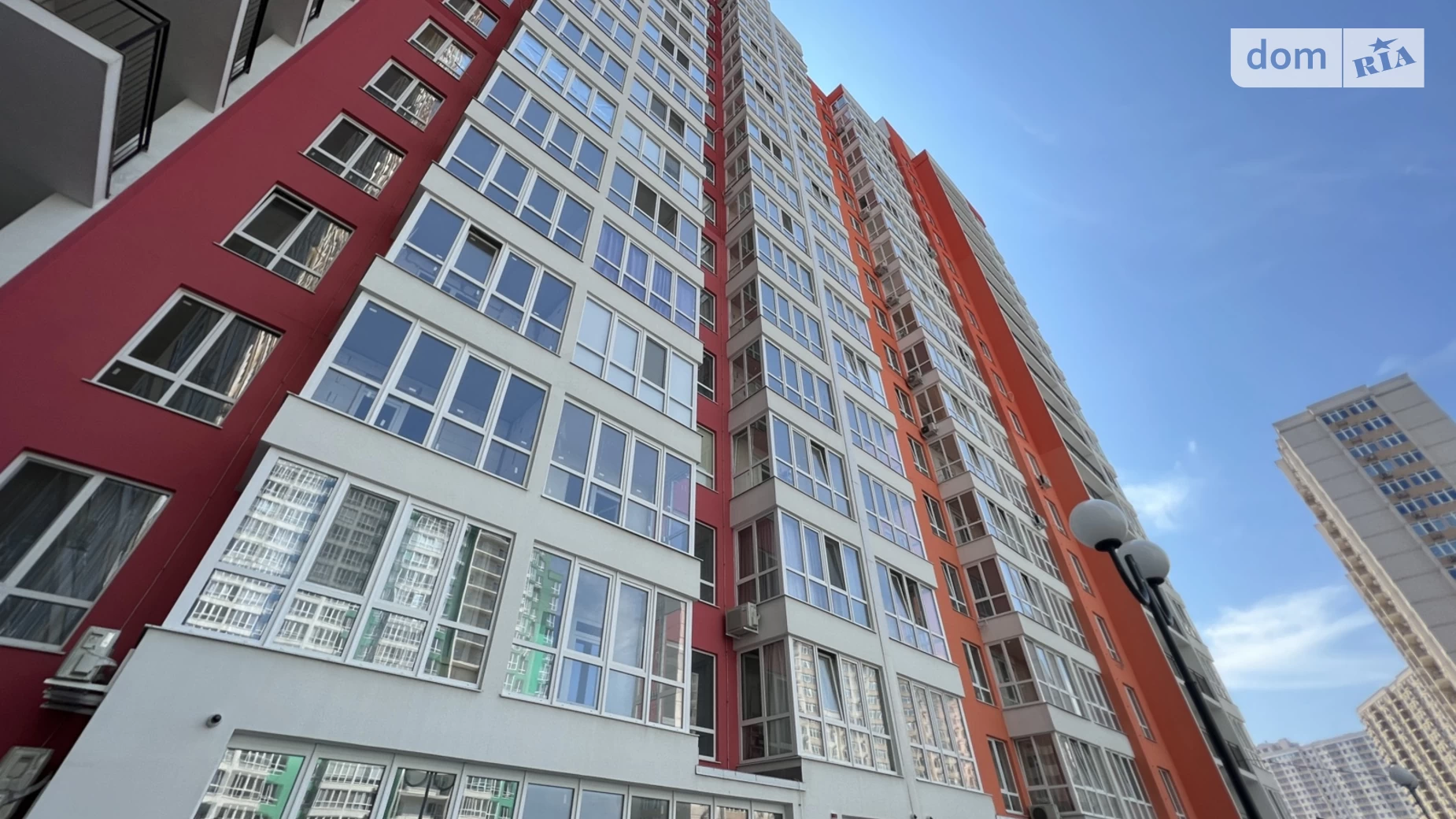 Продається 1-кімнатна квартира 26.4 кв. м у Лиманці, вул. Перлинна, 3А - фото 2