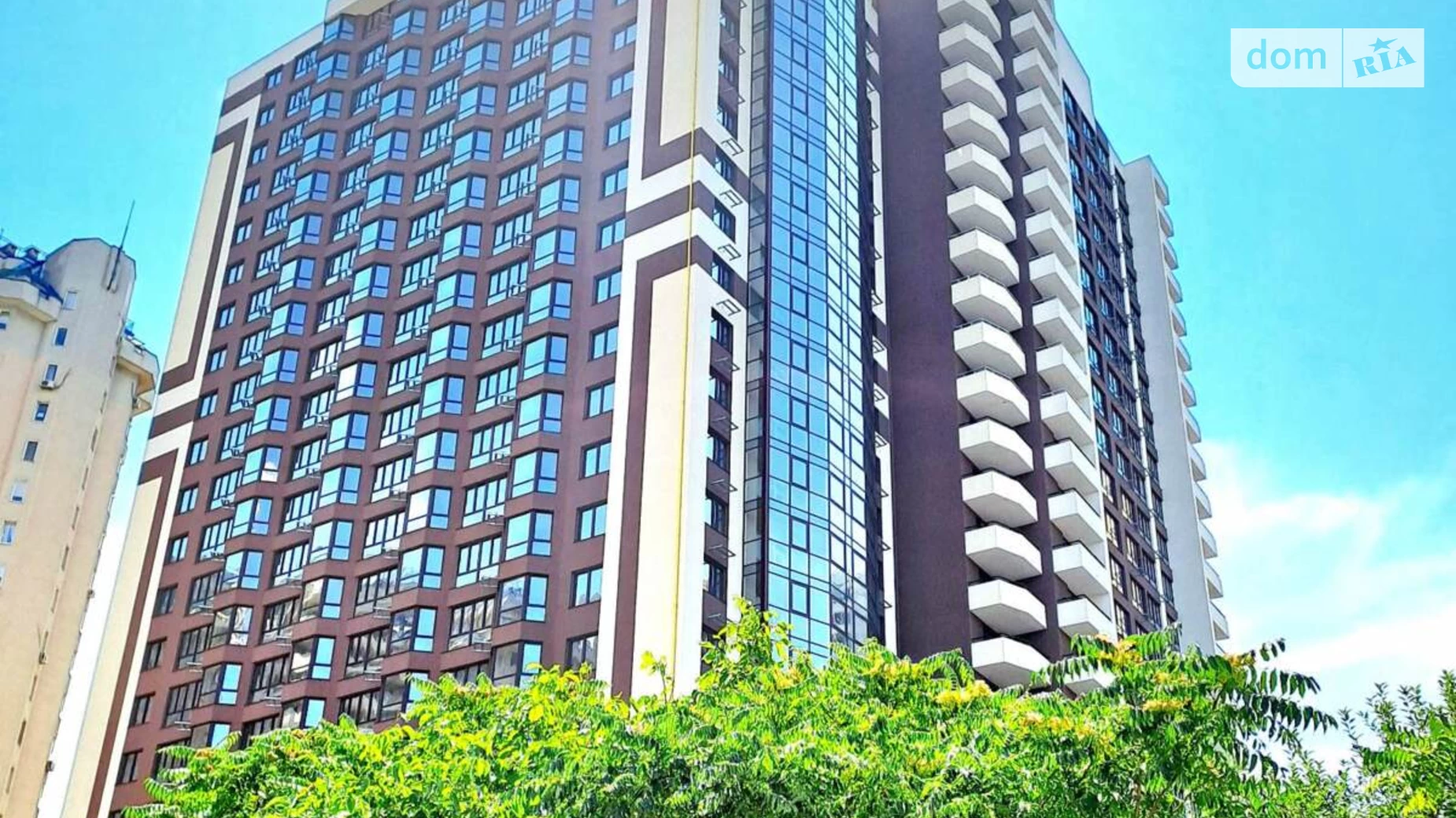 Продается 1-комнатная квартира 49.88 кв. м в Одессе, пер. Среднефонтанский, 1А - фото 2