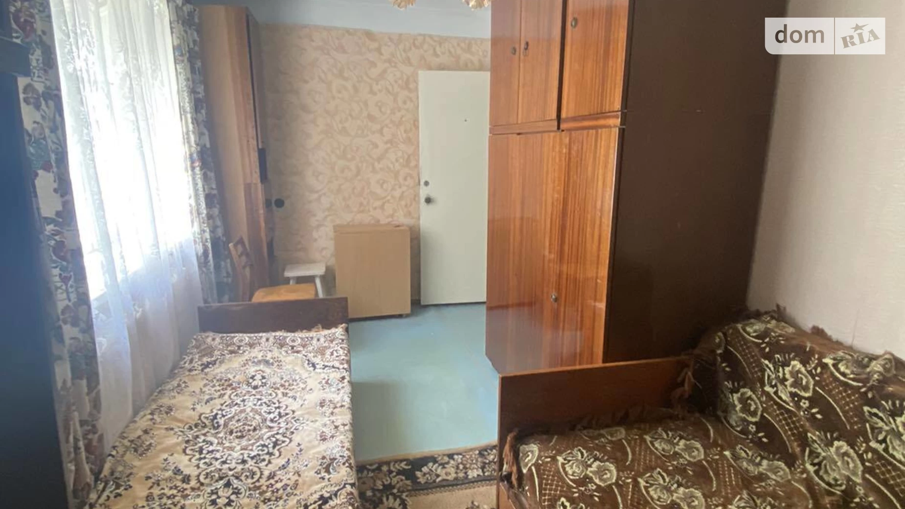 Продается 3-комнатная квартира 49 кв. м в, цена: 36990 $ - фото 2